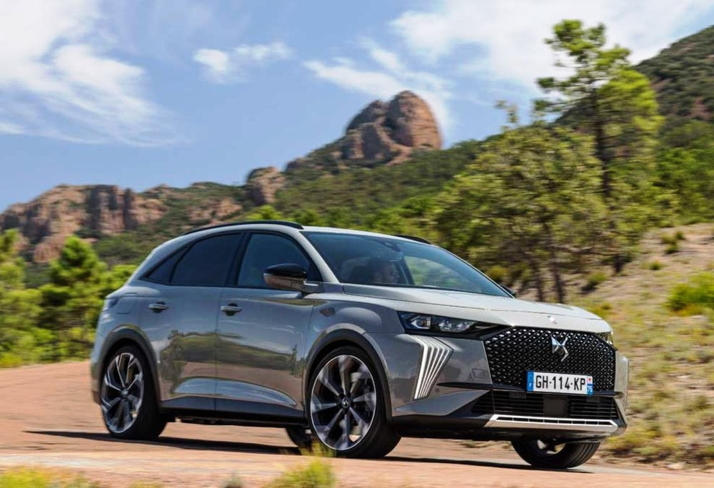 DS 7: Französischer Premium-Crossover mit Fokus auf Eleganz