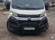Opel Movano 2021- Frontbügel WT003 Schwarz (Edelstahl) Foto 1