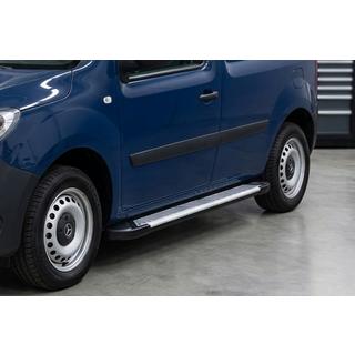 Seitenschweller Line (2 Stk., Aluminium) Mercedes Citan 2013-2021 Foto 1