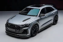 Audi Q8 2018- AB-Design Carbon Bodykit-Set (für RSQ8 2024+) Foto 1