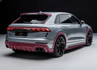 Audi Q8 2018- AB-Design Carbon Bodykit-Set (für RSQ8 2024+) Foto 5