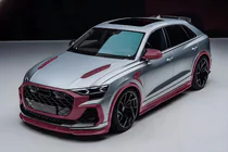 Audi Q8 2018- AB-Design Carbon Bodykit-Set (für RSQ8 2024+) Foto 4