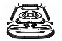 Audi Q8 2018- AB-Design Carbon Bodykit-Set (für RSQ8 2024+) Foto 2