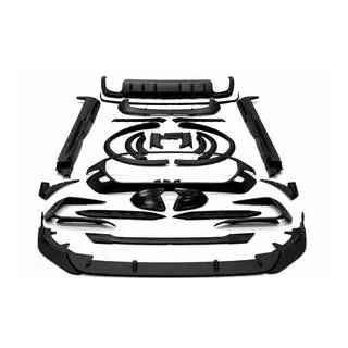 AB-Design Carbon Bodykit-Set (für RSQ8 2024+) Foto 2