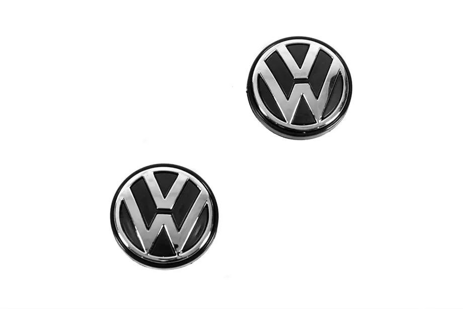 Volkswagen Felgendeckel 65/57mm 3b7601171 (2 Stk) Image