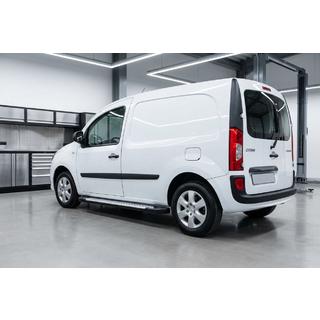 Seitenschweller Allmond (2 Stk., Aluminium) Mercedes Citan 2013-2021 Foto 1