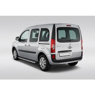 Seitenschweller Fullmond (2 Stk., Aluminium) Mercedes Citan 2013-2021 Foto 1