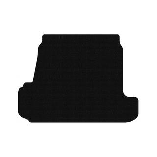 Gummi-Kofferraumwanne Carsuit (1991-1996, Sedan, schwarz) Audi 80/90 1987-1996 Foto 1