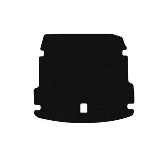 Gummimatte für Kofferraum Carsuit (Lang, Schwarz) Audi A8 2010-2018 Foto 1