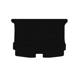 Gummimatte für Kofferraum Carsuit (Schwarz) Foto 1