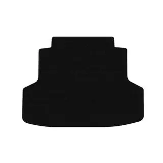 Gummimatte für Kofferraum Carsuit (Schwarz)