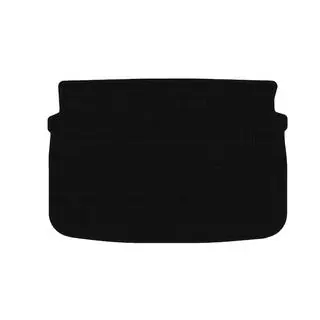 Gummimatte für Kofferraum Carsuit (HB, 5-türig, Facelift, schwarz) Foto 1