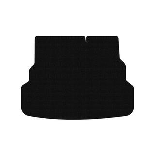 Gummimatte für Kofferraum Carsuit V1 (SD, schwarz) Kia Rio 2012-2017 Foto 1
