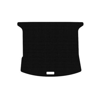 Gummimatte für Kofferraum Carsuit (2 Reihen, 7-Sitzer, schwarz) Mazda 5 2005-2009 Foto 1