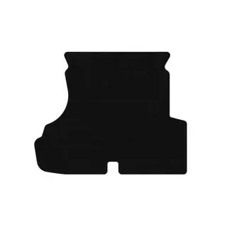 Gummimatte für Kofferraum Carsuit (Coupé, schwarz) Foto 1
