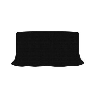 Gummimatte für Kofferraum Carsuit (HB, schwarz) Nissan Micra K12 2003-2010 Foto 1