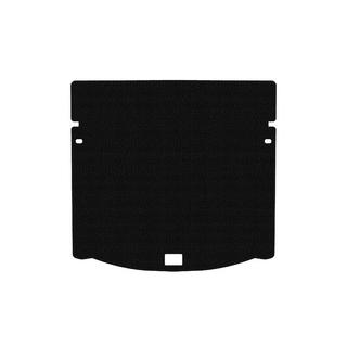Gummimatte für Kofferraum Carsuit (2006-2010, 7-Sitzer, schwarz) Volkswagen Touran 2003-2010 Foto 1