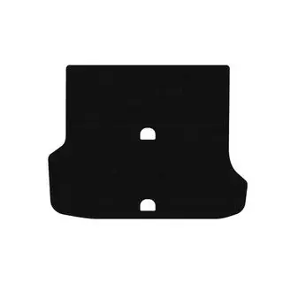 Gummimatte für Kofferraum Carsuit (Schwarz) Foto 1
