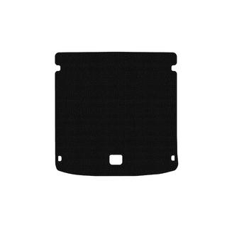 Gummi-Kofferraummatte Carsuit V-1 (Avant, schwarz) Audi A4 B7 2004-2008 Foto 1