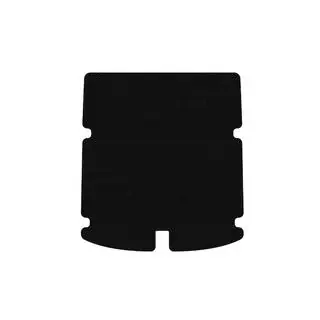 Gummimatte für Kofferraum Carsuit V-2 (Limousine, schwarz) Foto 1