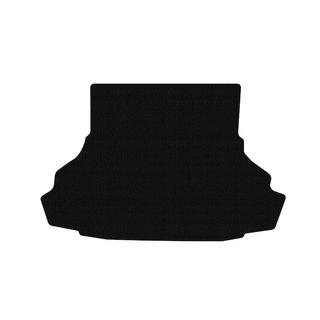 Gummimatte für Kofferraum Carsuit (2015-2017, Cabriolet, USA, schwarz) Ford Mustang 2015-2023 Foto 1