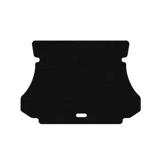 Gummimatte für Kofferraum Carsuit (Schwarz) Foto 1