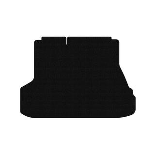 Gummimatte für Kofferraum Carsuit (SD, schwarz) Kia Cerato 1 2004-2009 Foto 1