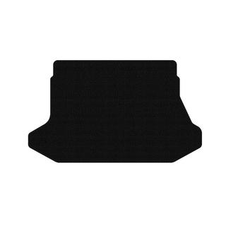 Gummimatte für Kofferraum Carsuit (HB, schwarz) Kia Cerato 1 2004-2009 Foto 1