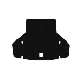 Gummimatte für Kofferraum Carsuit (2007-2009, SD, Kein Allrad, USA, Schwarz) Lexus LS 2007-2017 Foto 1