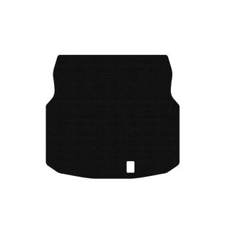 Gummimatte für Kofferraum Carsuit (Coupé, schwarz) Foto 1