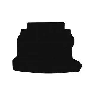Gummimatte für Kofferraum Carsuit (Coupé, schwarz) Foto 1