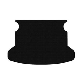 Gummimatte für Kofferraum Carsuit (SD, schwarz) Toyota Corolla 2002-2007 Foto 1