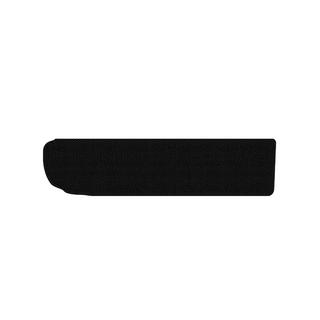 Gummimatte für Kofferraum Carsuit (3. Sitzreihe ausgeklappt, schwarz) Citroen C-4 Picasso 2013–2022 Foto 1