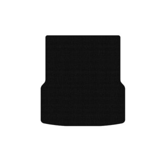 Gummimatte für Kofferraum Carsuit vorne (4WD, 2012-2021, schwarz) Tesla Model S 2012– Foto 1