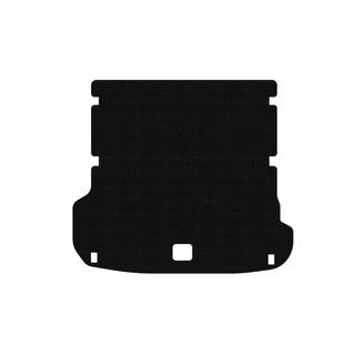 Gummimatte für Kofferraum Carsuit (7-Sitzer, schwarz) Audi Q7 2015–2026 Foto 1