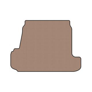 Gummimatte für Kofferraum Carsuit (1991-1996, Sedan, beige) Audi 80/90 1987-1996 Foto 1