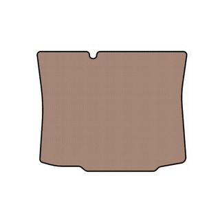 Gummimatte für Kofferraum Carsuit (HB, 3-türig, beige) Audi A3 1996-2003 Foto 1