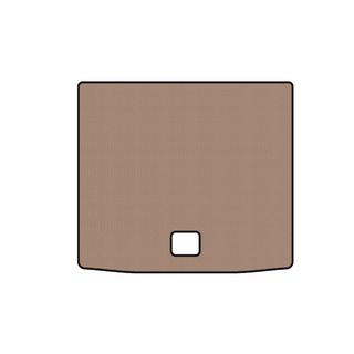Gummimatte für Kofferraum Carsuit (Beige) Audi Q3 2011-2019 Foto 1