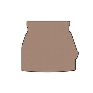 Gummimatte für Kofferraum Carsuit V-1 (SD, beige) Foto 1