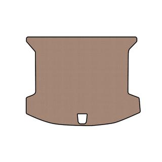 Gummimatte für Kofferraum Carsuit (Beige) Foto 1
