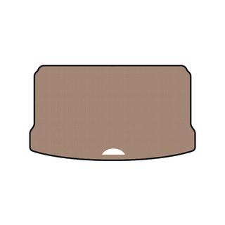 Gummimatte für Kofferraum Carsuit (für S F55, 5-türig, beige) Mini Cooper F55/56/57 2014-2023 Foto 1