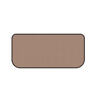 Gummimatte für Kofferraum Carsuit (für S F56, beige) Mini Cooper F55/56/57 2014-2023 Foto 1