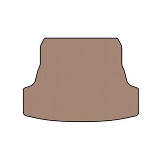 Gummimatte für Kofferraum Carsuit (SD, beige) Daewoo Nubira 1997-1999 Foto 1