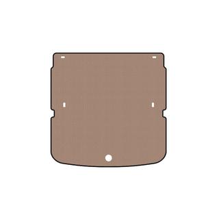 Gummimatte für Kofferraum Carsuit (2011-2020, 7-Sitzer, beige) Dodge Journey 2008-2020 Foto 1