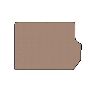 Gummimatte für Kofferraum Carsuit (Beige) Dodge Nitro 2006-2011 Foto 1