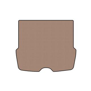 Gummimatte für Kofferraum Carsuit (2001-2005, SW, beige) Ford Focus I 1998-2005 Foto 1