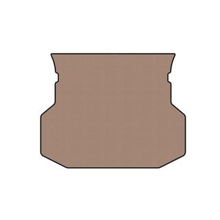 Gummimatte für Kofferraum Carsuit (SD, beige) Foto 1