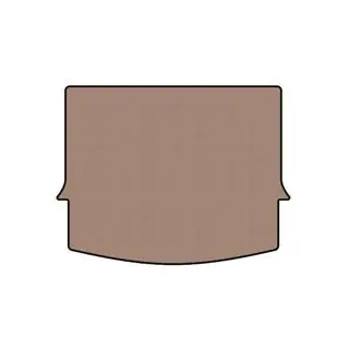 Gummimatte für Kofferraum Carsuit (Nicht Allrad, Beige) Foto 1