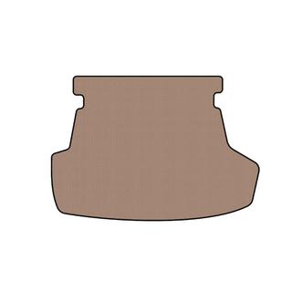 Gummimatte für Kofferraum Carsuit (SD, beige) Great Wall Voleex C30 2010-2016 Foto 1