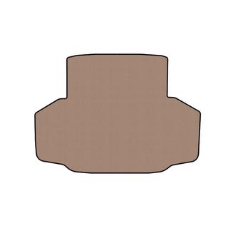 Gummimatte für Kofferraum Carsuit (SD, beige) Honda Accord X 2017-2022 Foto 1
